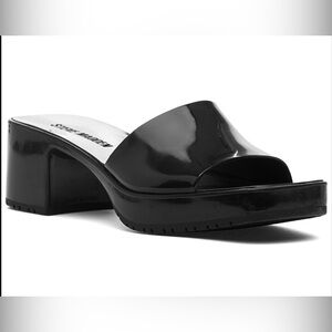 Steve Madden Harlin Balck